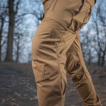 M-Tac Conquistador Tactical Flex Pants Gen.I - Coyote - 30/34