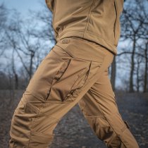 M-Tac Conquistador Tactical Flex Pants Gen.I - Coyote - 34/36