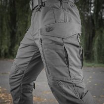 M-Tac Conquistador Tactical Flex Pants Gen.I - Dark Grey - 28/30