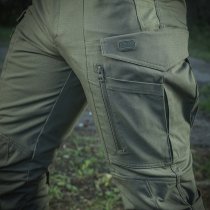 M-Tac Conquistador Tactical Flex Pants Gen.I - Army Olive - 28/32