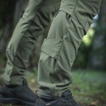 M-Tac Conquistador Tactical Flex Pants Gen.I - Army Olive - 30/36