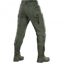 M-Tac Conquistador Tactical Flex Pants Gen.I - Army Olive - 32/30