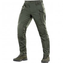 M-Tac Conquistador Tactical Flex Pants Gen.I - Army Olive - 32/34