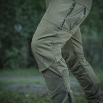 M-Tac Conquistador Tactical Flex Pants Gen.I - Army Olive - 34/30