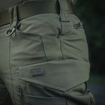 M-Tac Conquistador Tactical Flex Pants Gen.I - Army Olive - 34/30