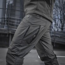 M-Tac Conquistador Tactical Flex Pants Gen.I - Black - 26/30