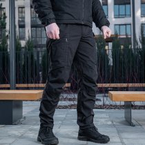 M-Tac Conquistador Tactical Flex Pants Gen.I - Black - 26/32