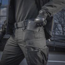 M-Tac Conquistador Tactical Flex Pants Gen.I - Black - 30/36