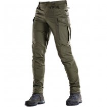 M-Tac Conquistador Tactical Flex Pants Gen.I - Dark Olive - 30/36