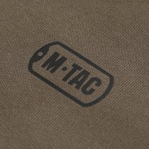 M-Tac Cotton Raglan Hoodie - Dark Olive - XL - Regular