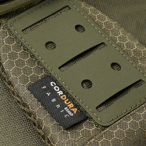 M-Tac Cross Bag Slim Elite Hex - Ranger Green