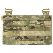 M-Tac Cuirass QRS Plate Carrier Front Panel - Multicam