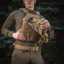 M-Tac Cuirass QRS Plate Carrier Front Panel XL - Coyote