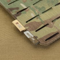 M-Tac Cuirass QRS Plate Carrier Front Panel XL - Multicam