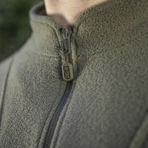 M-Tac Delta Fleece Jacket - Army Olive - 3XL