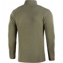 M-Tac Delta Fleece Jacket - Army Olive - XL