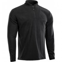 M-Tac Delta Fleece Jacket - Black - 2XL