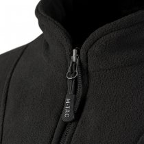 M-Tac Delta Fleece Jacket - Black - 2XL