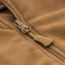 M-Tac Delta Fleece Jacket - Coyote - S