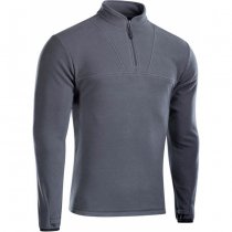 M-Tac Delta Fleece Jacket - Dark Grey - 3XL