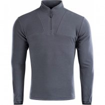 M-Tac Delta Fleece Jacket - Dark Grey - M