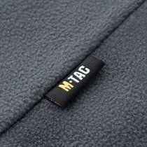 M-Tac Delta Fleece Jacket - Dark Grey - S