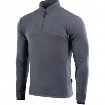 M-Tac Delta Fleece Jacket - Dark Grey - XS