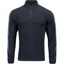 M-Tac Delta Fleece Jacket - Dark Navy Blue - XS