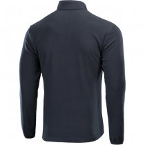 M-Tac Delta Fleece Jacket - Dark Navy Blue - XS