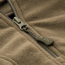 M-Tac Delta Fleece Jacket - Dark Olive - 2XL