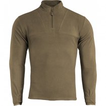 M-Tac Delta Fleece Jacket - Dark Olive - L