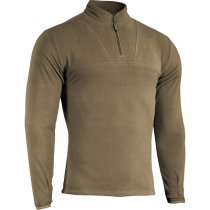 M-Tac Delta Fleece Jacket - Dark Olive - M