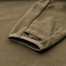 M-Tac Delta Fleece Jacket - Dark Olive - M