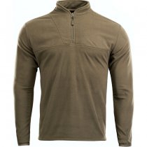 M-Tac Delta Fleece Jacket - Dark Olive - XL