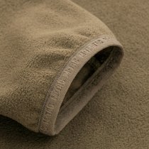 M-Tac Delta Fleece Jacket - Dark Olive - XS