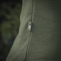 M-Tac Delta Polartec Fleece Jacket - Army Olive - 3XL