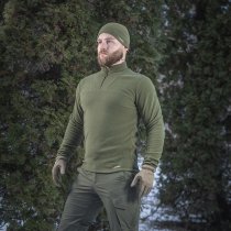 M-Tac Delta Polartec Fleece Jacket - Army Olive - M