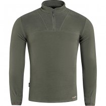 M-Tac Delta Polartec Fleece Jacket - Army Olive - XL