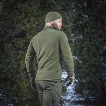 M-Tac Delta Polartec Fleece Jacket - Army Olive - XS