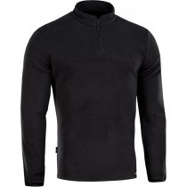 M-Tac Delta Polartec Fleece Jacket - Black - 3XL