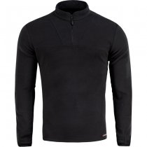 M-Tac Delta Polartec Fleece Jacket - Black - L