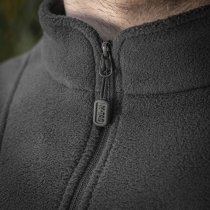 M-Tac Delta Polartec Fleece Jacket - Black - XS