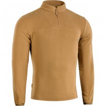 M-Tac Delta Polartec Fleece Jacket - Coyote - 2XL