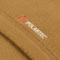 M-Tac Delta Polartec Fleece Jacket - Coyote - M