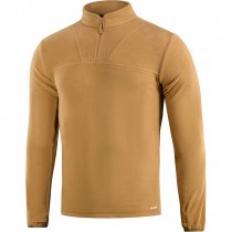 M-Tac Delta Polartec Fleece Jacket - Coyote - XS