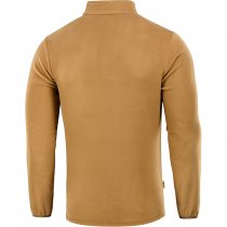 M-Tac Delta Polartec Fleece Jacket - Coyote - XS