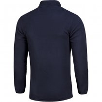 M-Tac Delta Polartec Fleece Jacket - Dark Navy Blue - XS