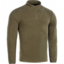 M-Tac Delta Polartec Fleece Jacket - Dark Olive - L