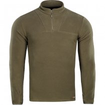 M-Tac Delta Polartec Fleece Jacket - Dark Olive - M