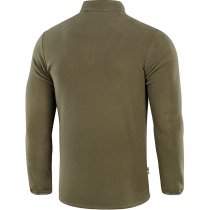 M-Tac Delta Polartec Fleece Jacket - Dark Olive - M